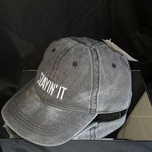Nwt Slayin it hat